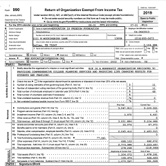 Annual Report/Financials