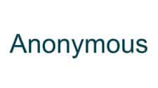 Anonymous