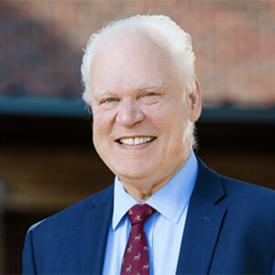 Bob Mong Former President, University of North Texas at Dallas and Former Editor, Dallas Morning News