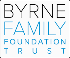 Byrne Family Foundation logo
