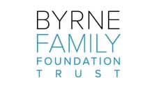 Byrne Family Foundation logo