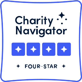 Charity Navigator 4 Stars