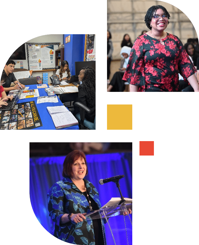 Collage of Student Images