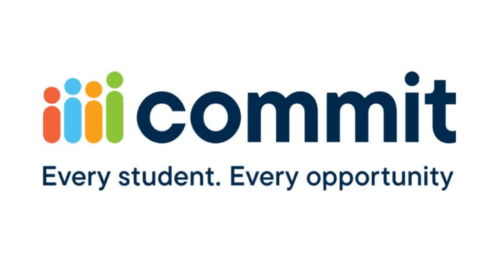 Commit Partnership logo