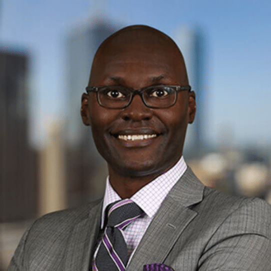 Drex Owusu Chief Learning Officer, Perot Museum of Nature and Science