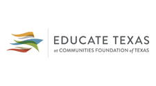 Educate Texas at Communities Foundation of Texas logo