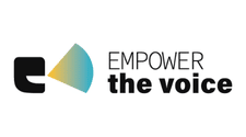 Empower the Voice logo