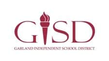 Garland ISD logo