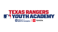 Texas Rangers Youth Academy logo