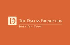 the dallas foundation logo